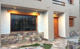 Casa en Tilcara con hermosa vista al Pucara